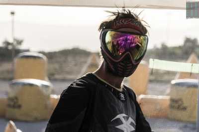 Il paintball non � pi� un gioco: a Bari c'� la squadra nazionale dei "National Predators"